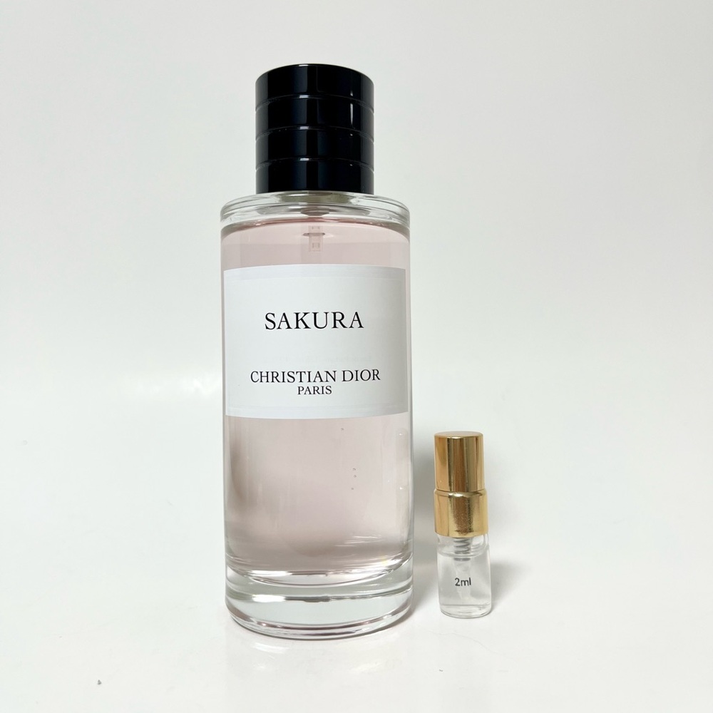 Christian Dior Sakura (2ml) decant